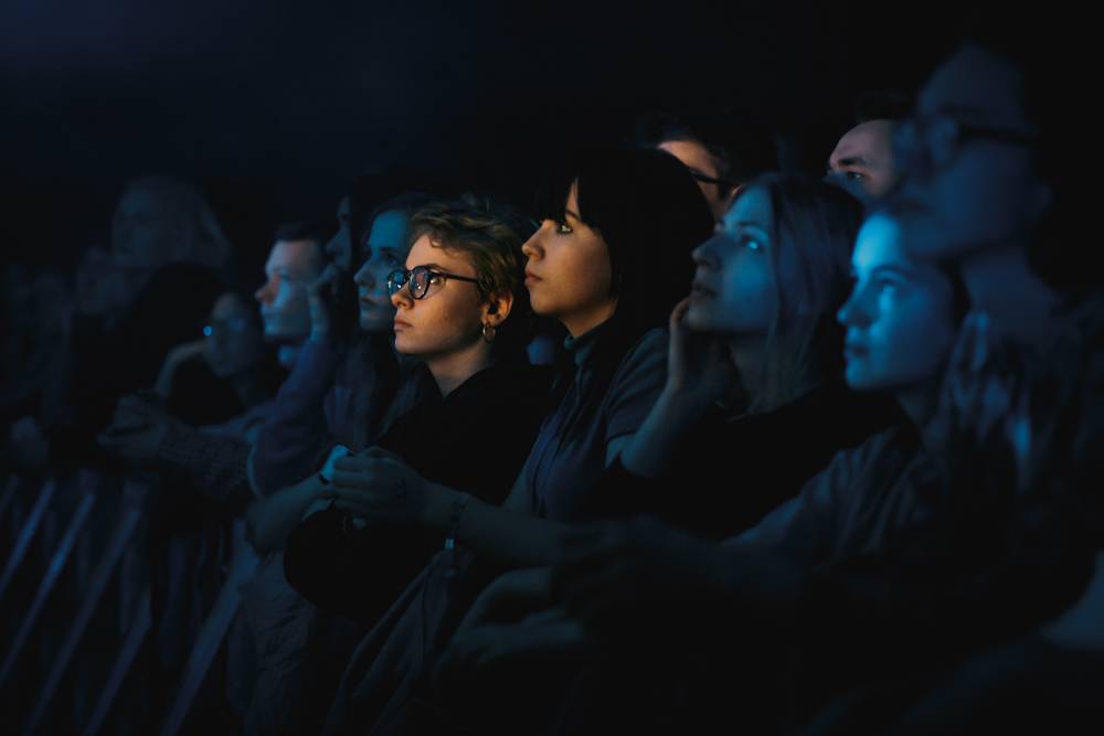 Alt-J přivezli do vyprodaného Fora Karlín novou desku Relaxer