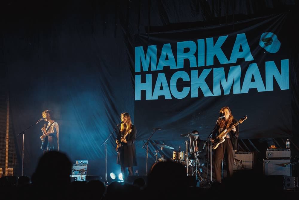 Alt-J přivezli do vyprodaného Fora Karlín novou desku Relaxer