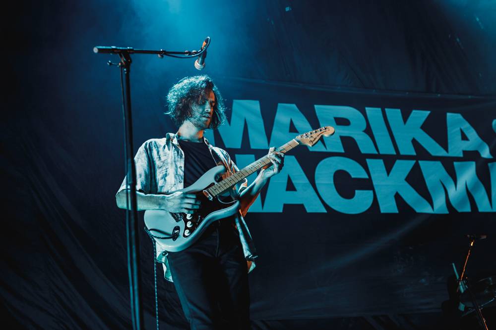 Alt-J přivezli do vyprodaného Fora Karlín novou desku Relaxer