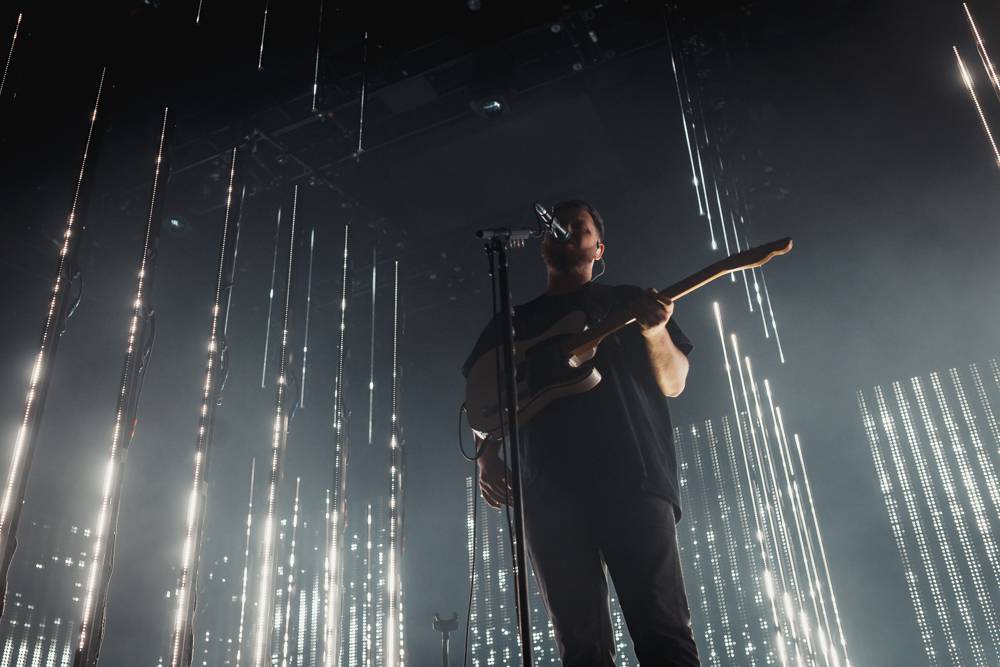 Alt-J přivezli do vyprodaného Fora Karlín novou desku Relaxer