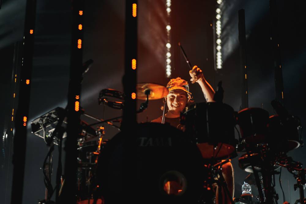 Alt-J přivezli do vyprodaného Fora Karlín novou desku Relaxer