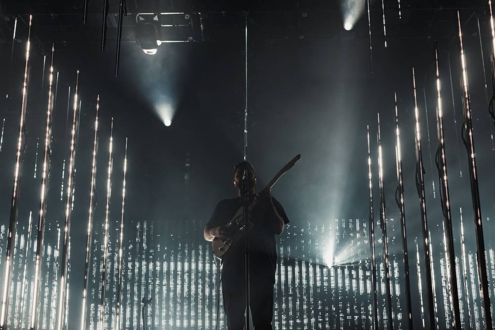 Alt-J přivezli do vyprodaného Fora Karlín novou desku Relaxer