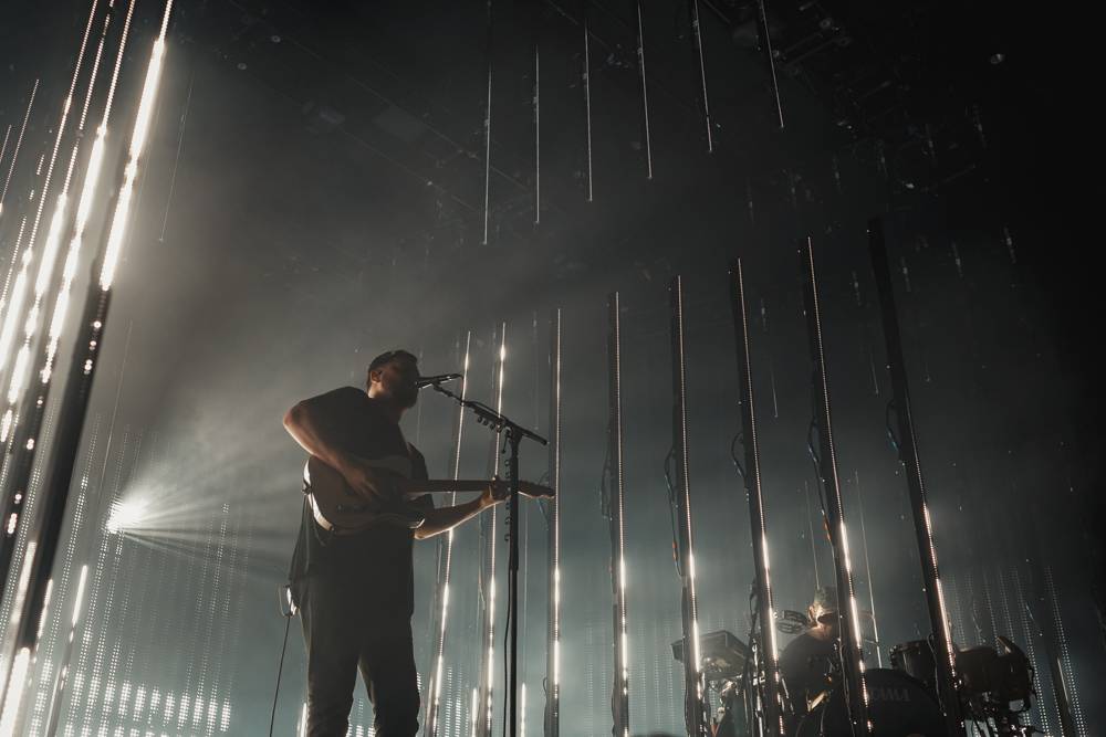 Alt-J přivezli do vyprodaného Fora Karlín novou desku Relaxer