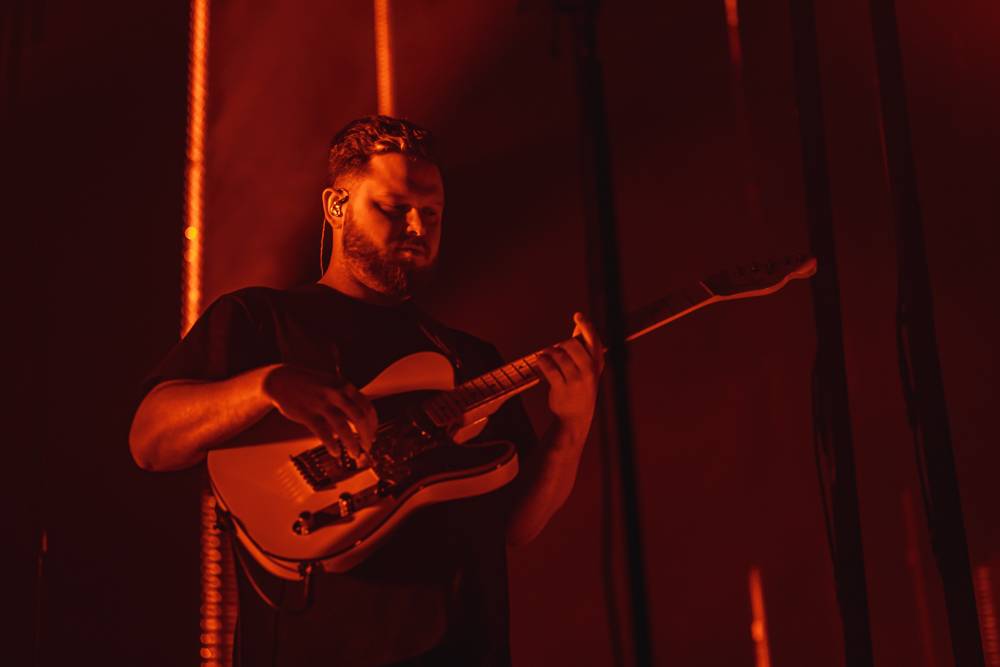 Alt-J přivezli do vyprodaného Fora Karlín novou desku Relaxer