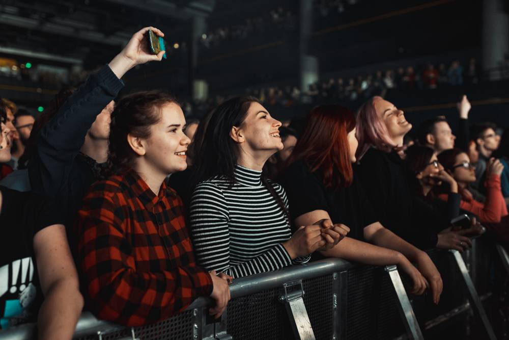 Alt-J přivezli do vyprodaného Fora Karlín novou desku Relaxer