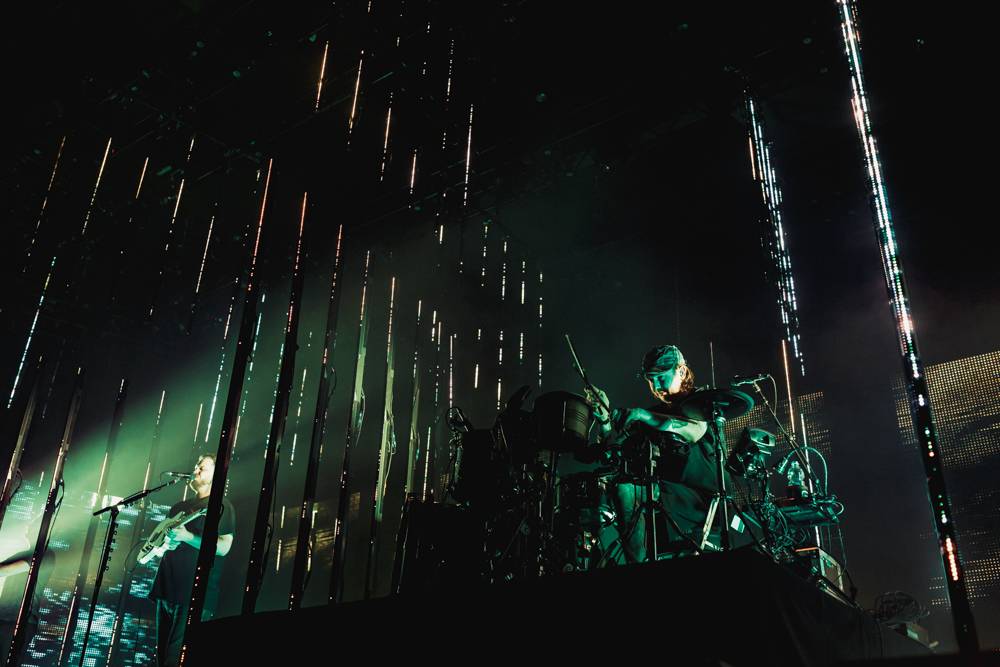 Alt-J přivezli do vyprodaného Fora Karlín novou desku Relaxer