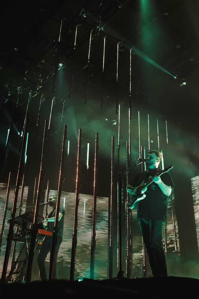 Alt-J přivezli do vyprodaného Fora Karlín novou desku Relaxer