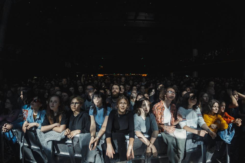 Alt-J přivezli do vyprodaného Fora Karlín novou desku Relaxer