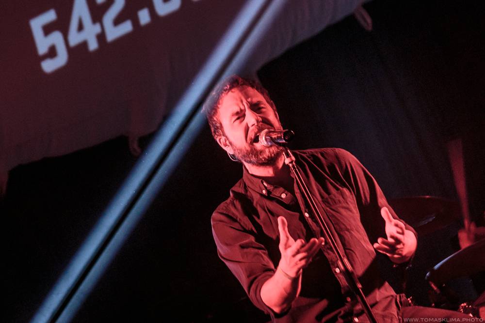 Tata Bojs oslavili dvacet let kina Aero originálním cyklokoncertem