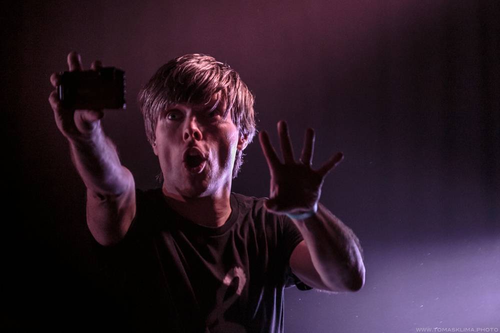 Tata Bojs oslavili dvacet let kina Aero originálním cyklokoncertem