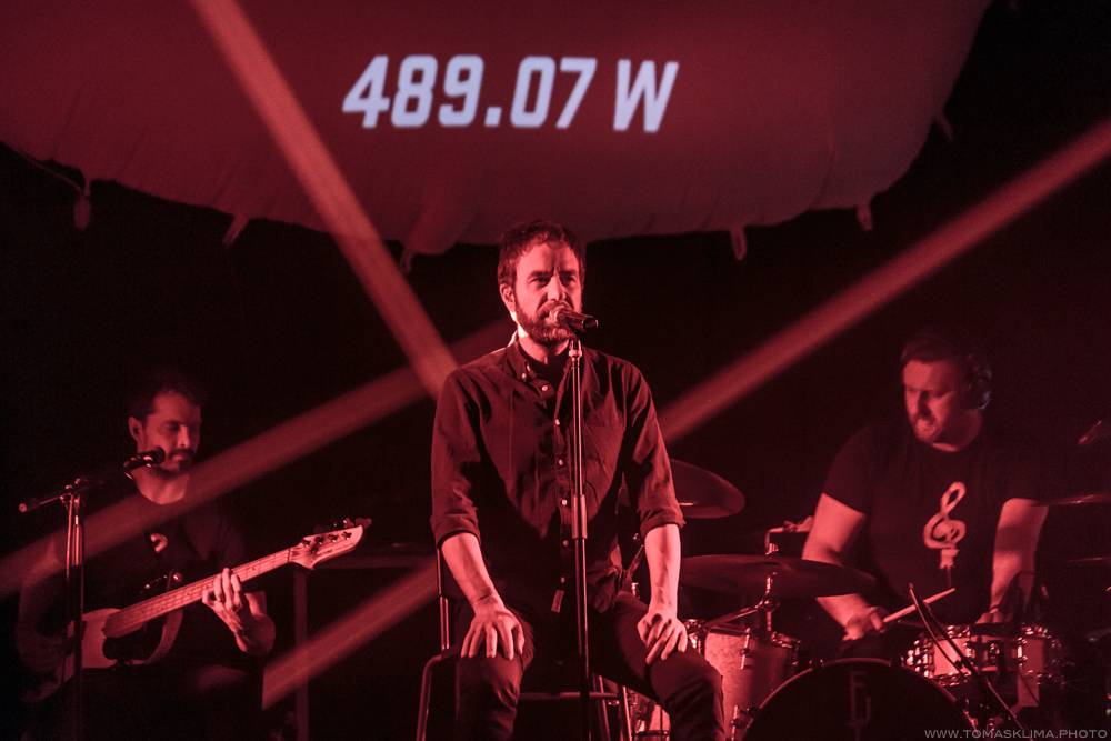 Tata Bojs oslavili dvacet let kina Aero originálním cyklokoncertem