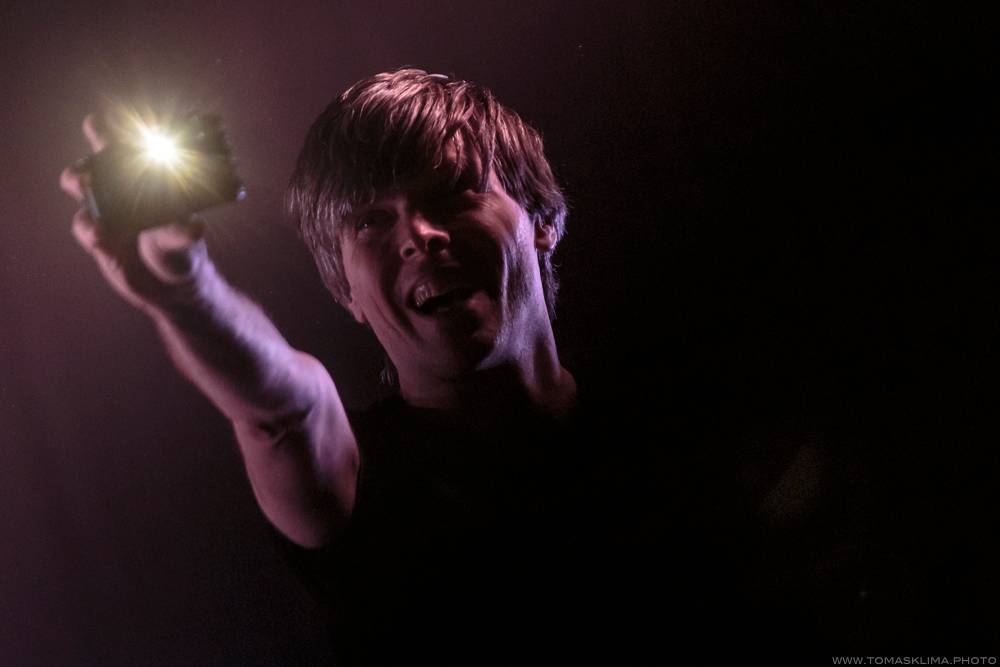 Tata Bojs oslavili dvacet let kina Aero originálním cyklokoncertem