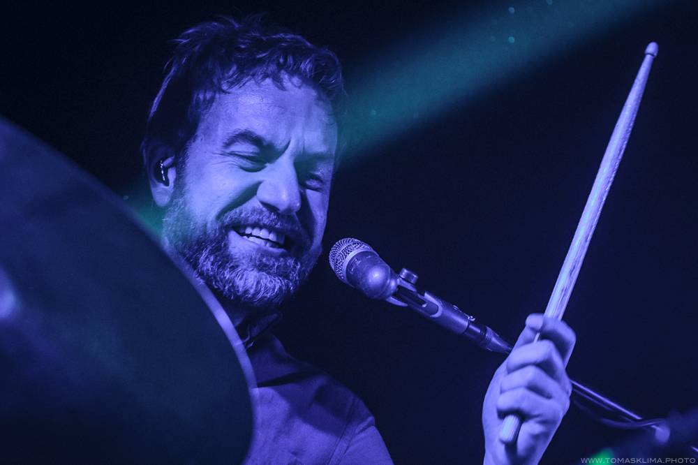 Tata Bojs oslavili dvacet let kina Aero originálním cyklokoncertem