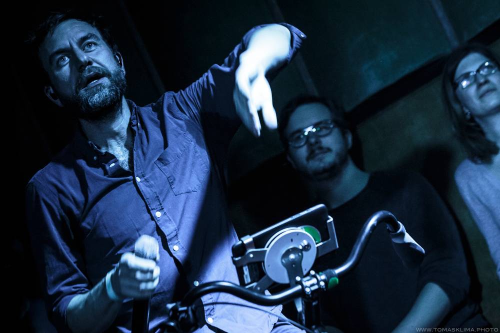 Tata Bojs oslavili dvacet let kina Aero originálním cyklokoncertem