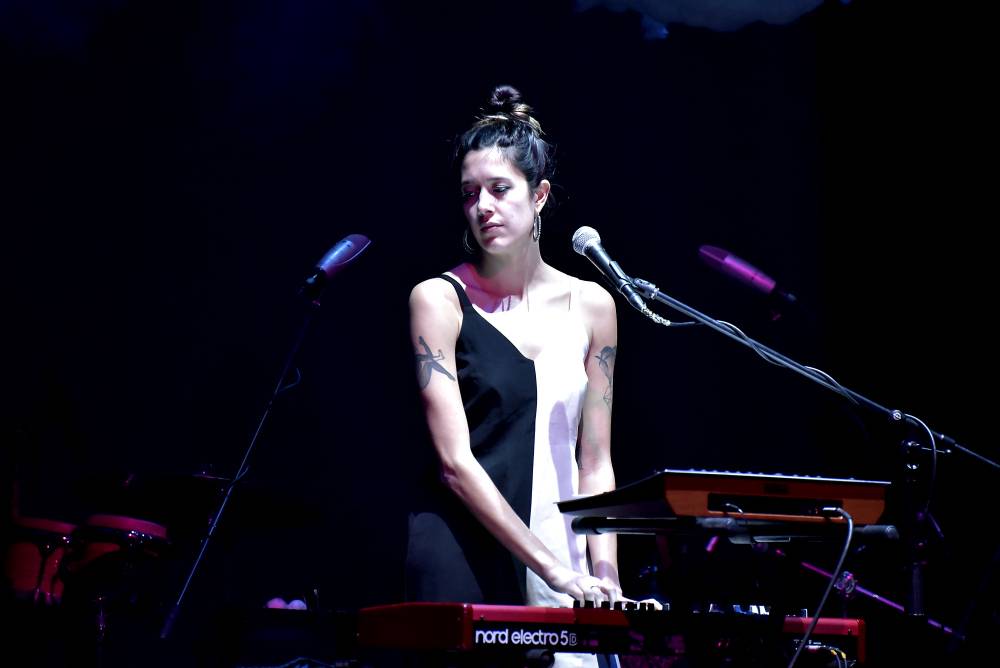 Iron & Wine dobyl Divadlo Hybernia hned napoprvé