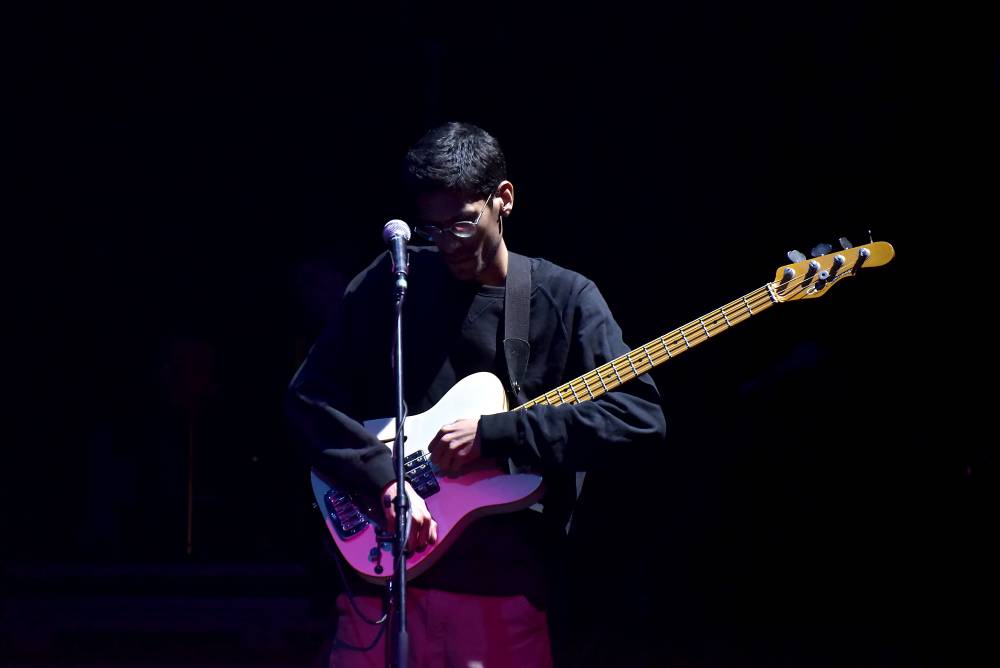 Iron & Wine dobyl Divadlo Hybernia hned napoprvé