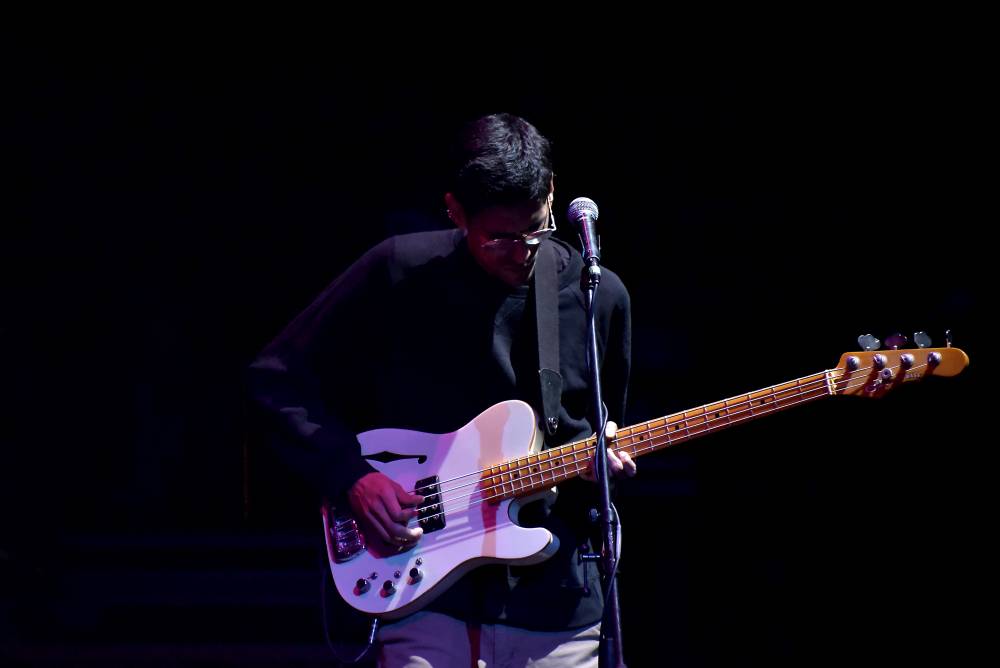 Iron & Wine dobyl Divadlo Hybernia hned napoprvé