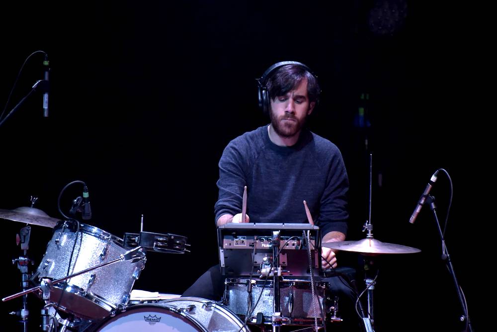 Iron & Wine dobyl Divadlo Hybernia hned napoprvé