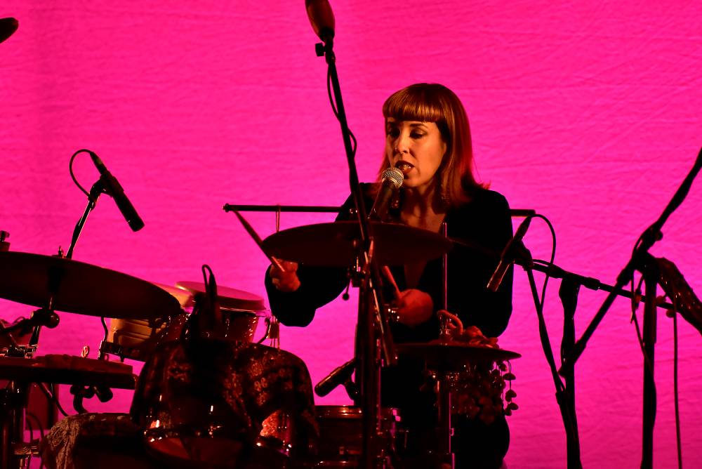 Iron & Wine dobyl Divadlo Hybernia hned napoprvé