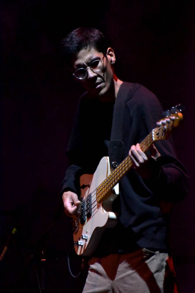 Iron & Wine dobyl Divadlo Hybernia hned napoprvé