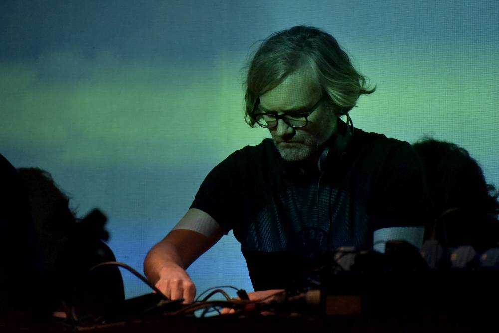 Michael Gira v Praze dokázal, že po konci Swans má i sólově co nabídnout