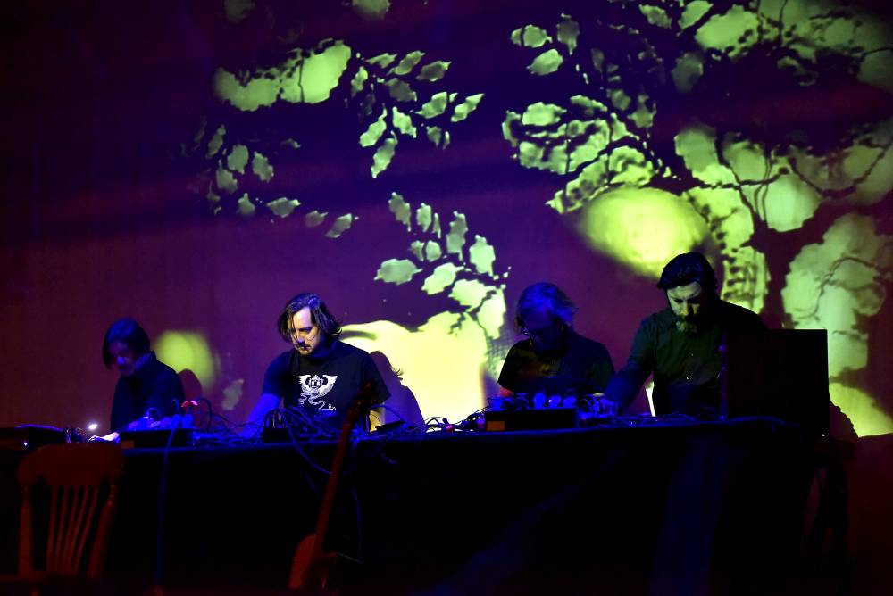 Michael Gira v Praze dokázal, že po konci Swans má i sólově co nabídnout