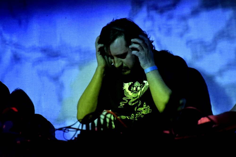 Michael Gira v Praze dokázal, že po konci Swans má i sólově co nabídnout