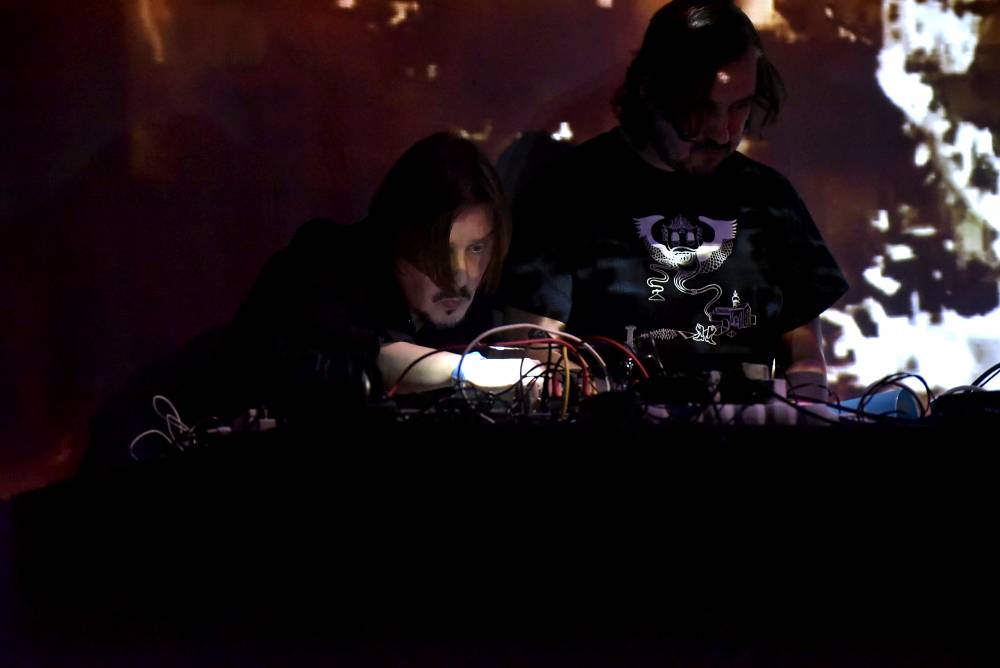 Michael Gira v Praze dokázal, že po konci Swans má i sólově co nabídnout