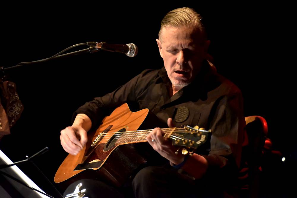 Michael Gira v Praze dokázal, že po konci Swans má i sólově co nabídnout