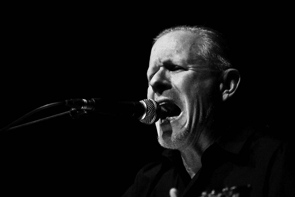 Michael Gira v Praze dokázal, že po konci Swans má i sólově co nabídnout