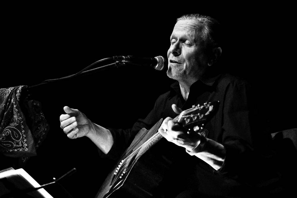 Michael Gira v Praze dokázal, že po konci Swans má i sólově co nabídnout