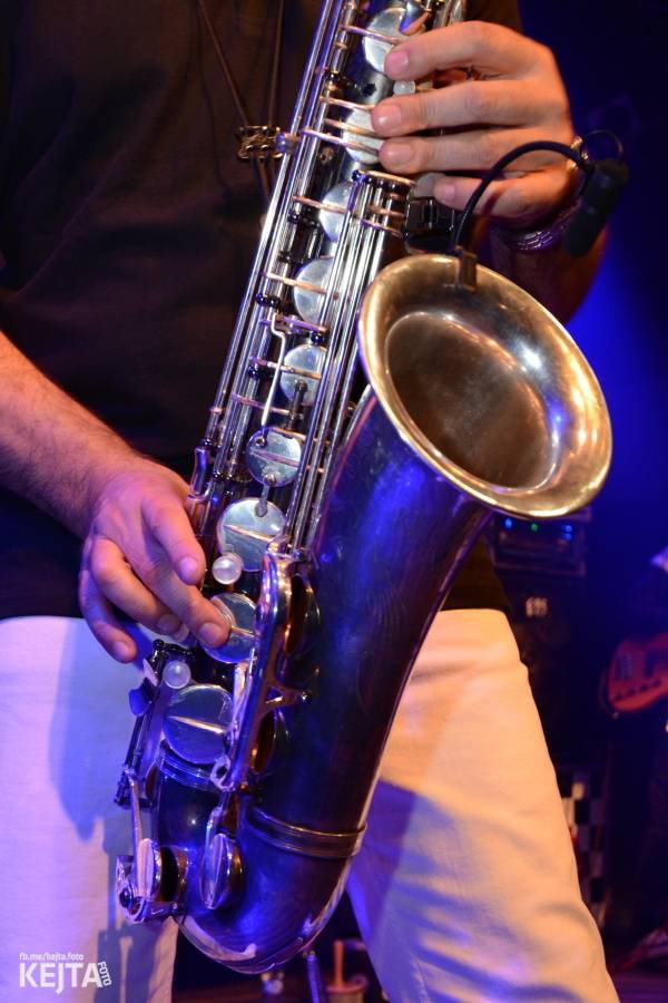 Polemic rozjeli v Lucerna Music Baru ValentýnSKA party 