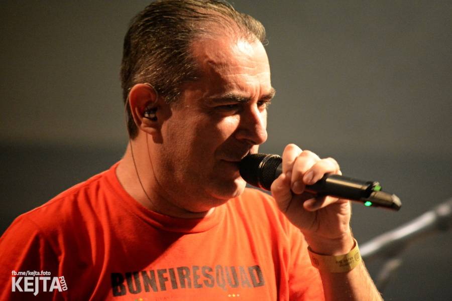 Polemic rozjeli v Lucerna Music Baru ValentýnSKA party 