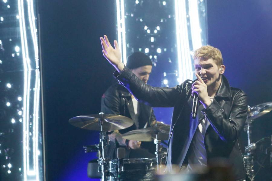 Nechybělo moc a Mandrage v Sonu nazahráli. Zlobila je technika