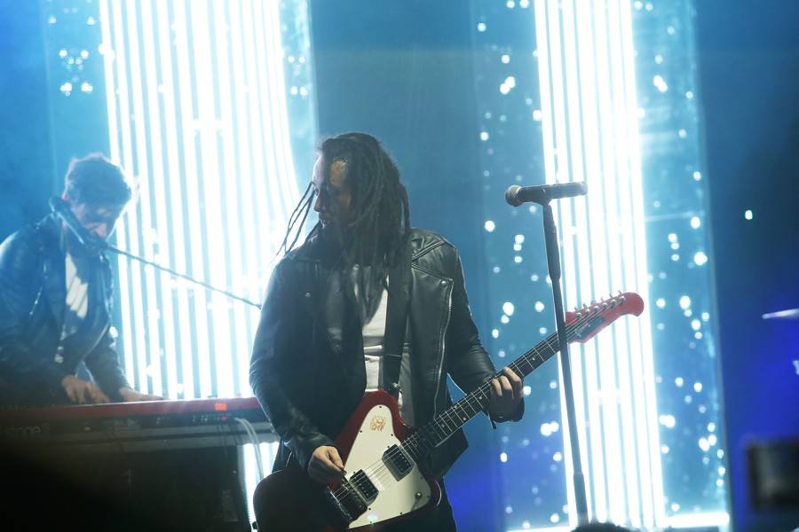 Nechybělo moc a Mandrage v Sonu nazahráli. Zlobila je technika