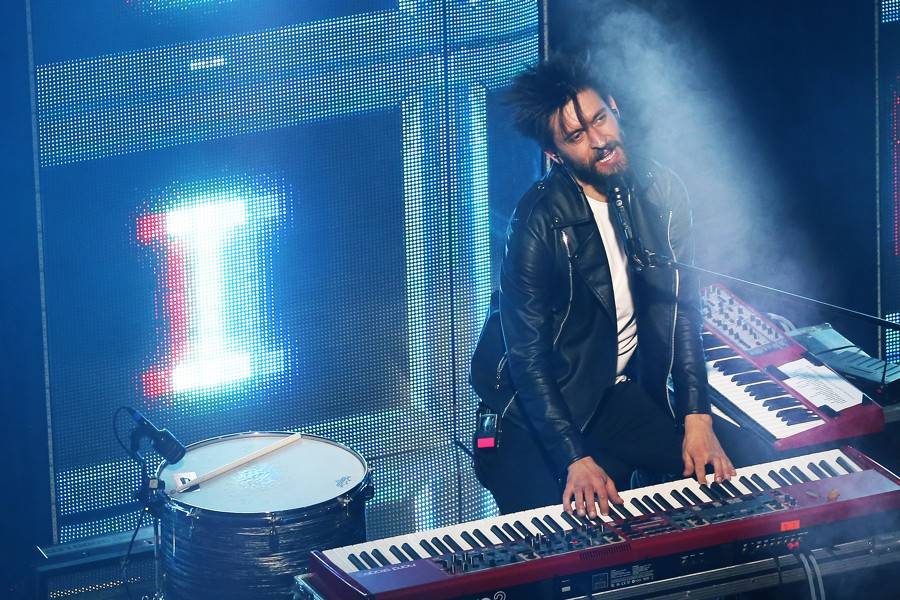 Nechybělo moc a Mandrage v Sonu nazahráli. Zlobila je technika