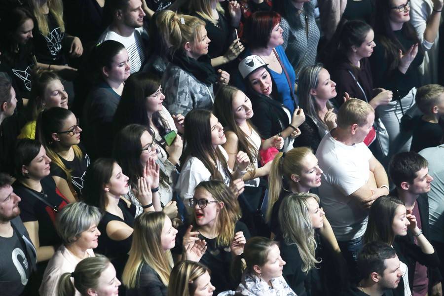 Nechybělo moc a Mandrage v Sonu nazahráli. Zlobila je technika