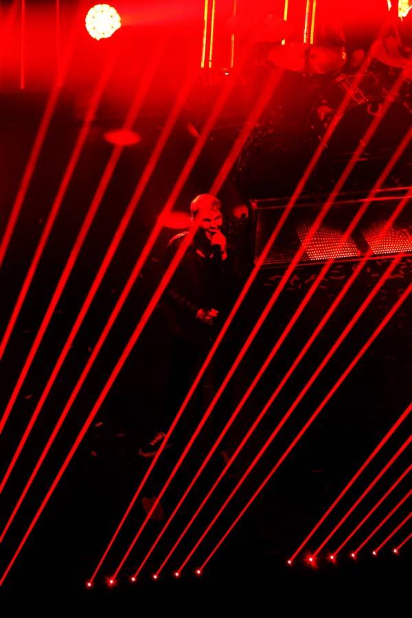 Nechybělo moc a Mandrage v Sonu nazahráli. Zlobila je technika