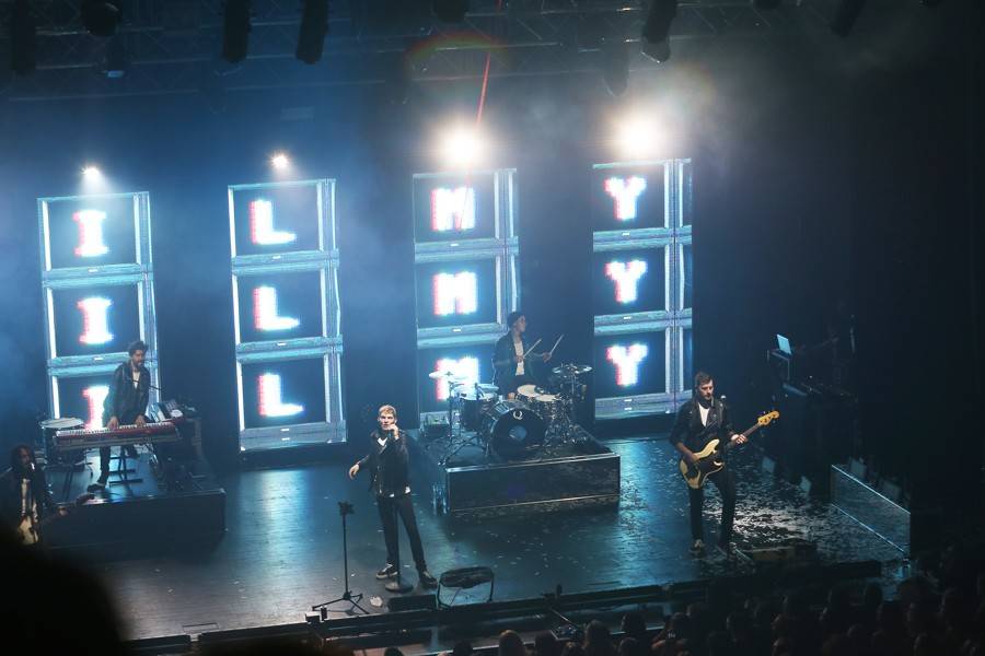 Nechybělo moc a Mandrage v Sonu nazahráli. Zlobila je technika