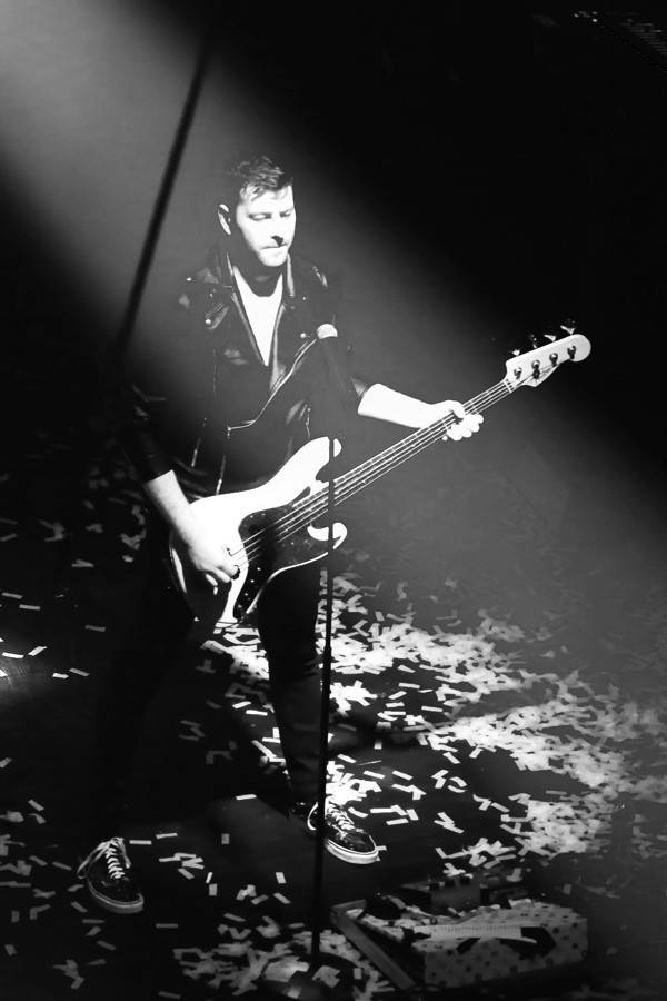 Nechybělo moc a Mandrage v Sonu nazahráli. Zlobila je technika