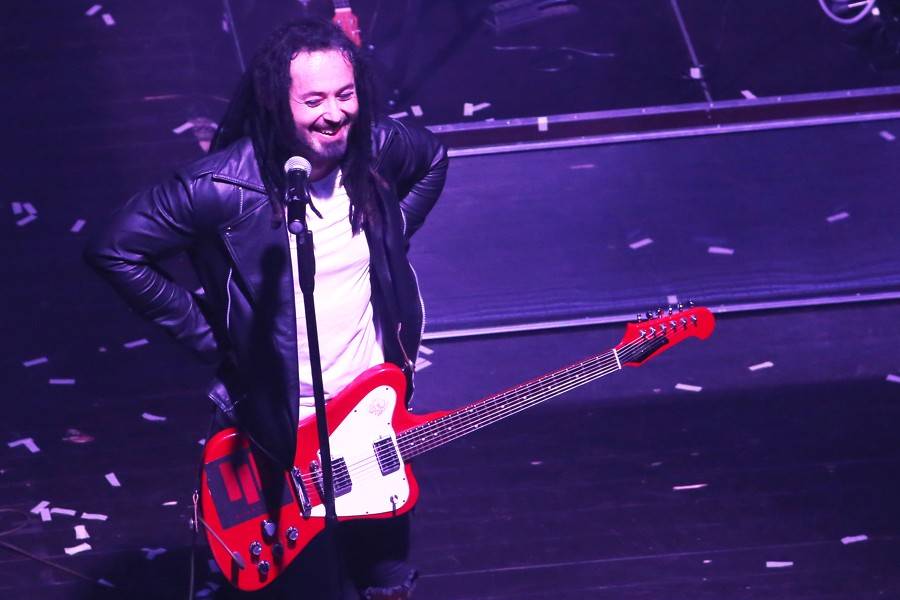 Nechybělo moc a Mandrage v Sonu nazahráli. Zlobila je technika