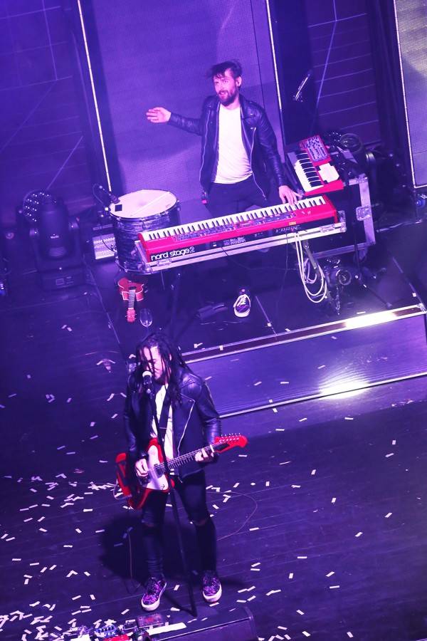 Nechybělo moc a Mandrage v Sonu nazahráli. Zlobila je technika