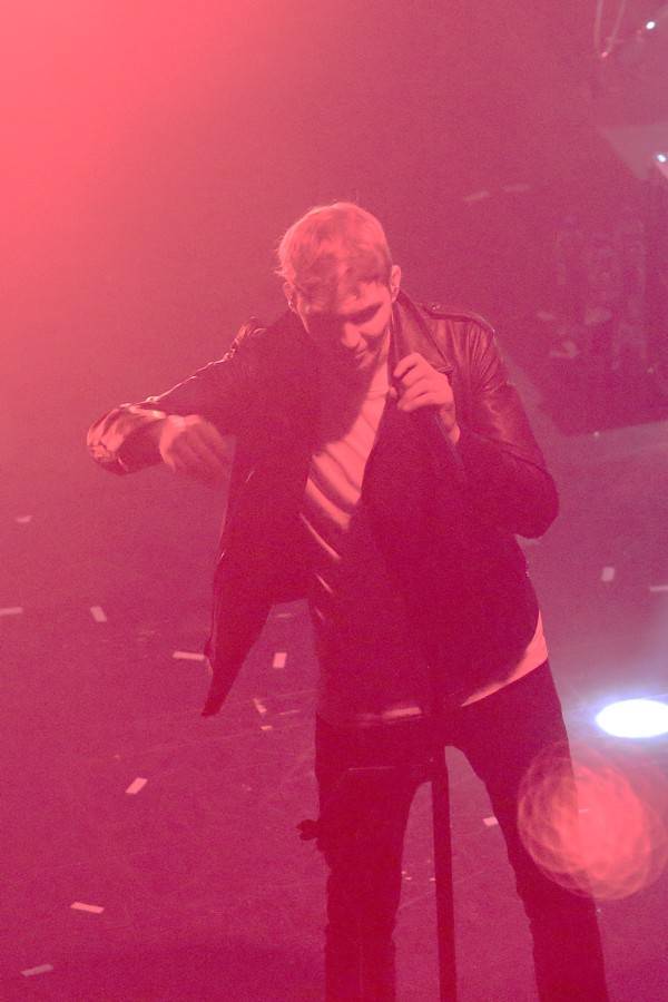 Nechybělo moc a Mandrage v Sonu nazahráli. Zlobila je technika