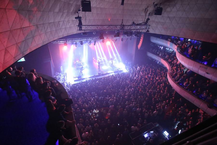 Nechybělo moc a Mandrage v Sonu nazahráli. Zlobila je technika