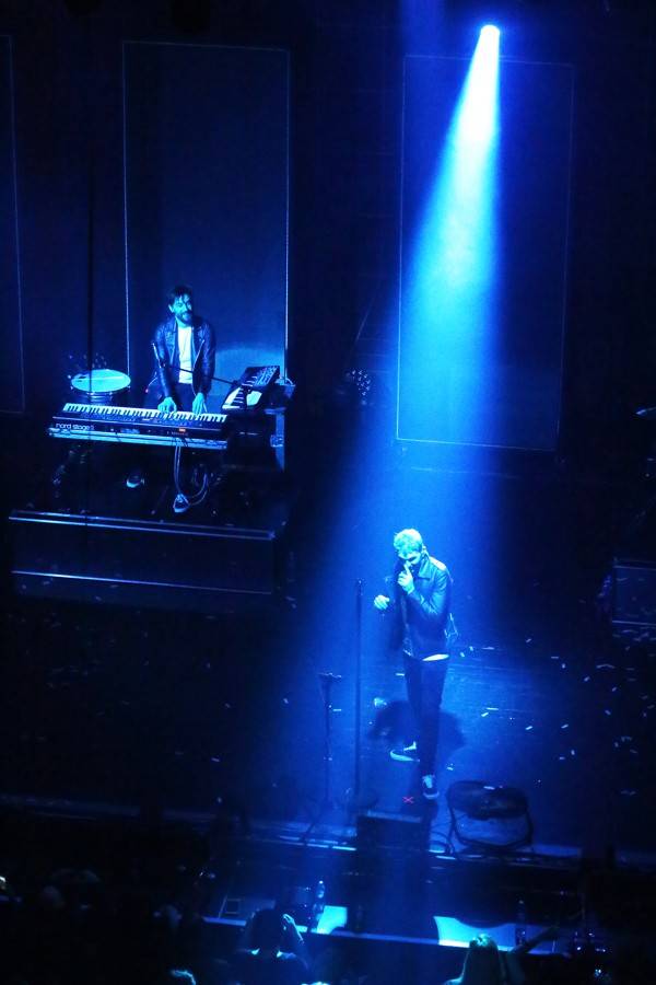 Nechybělo moc a Mandrage v Sonu nazahráli. Zlobila je technika