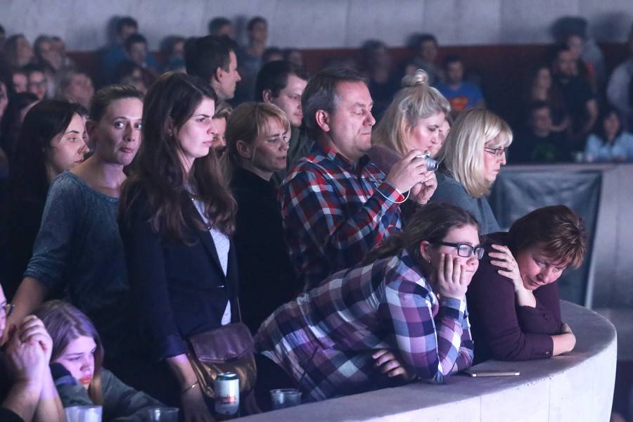 Nechybělo moc a Mandrage v Sonu nazahráli. Zlobila je technika