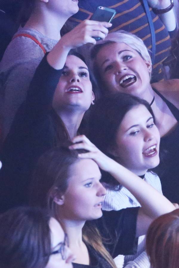 Nechybělo moc a Mandrage v Sonu nazahráli. Zlobila je technika