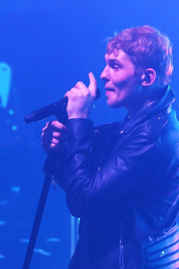 Nechybělo moc a Mandrage v Sonu nazahráli. Zlobila je technika