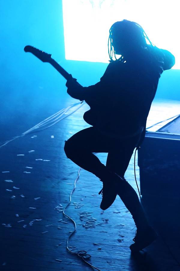 Nechybělo moc a Mandrage v Sonu nazahráli. Zlobila je technika