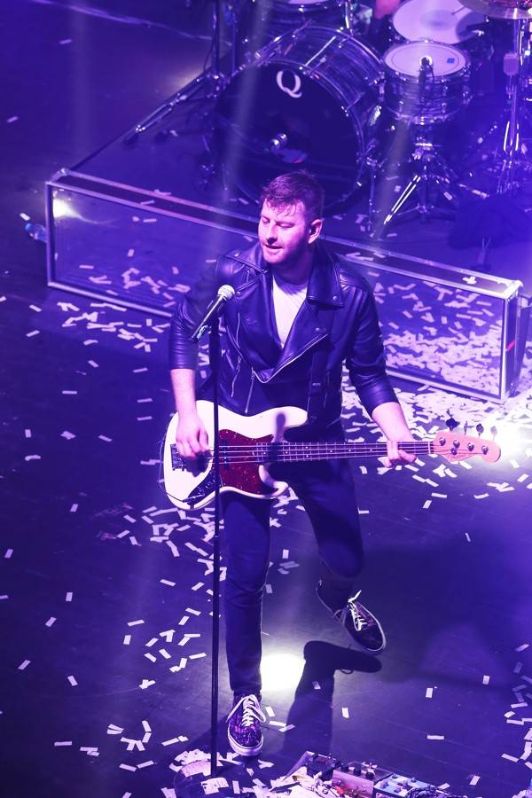 Nechybělo moc a Mandrage v Sonu nazahráli. Zlobila je technika